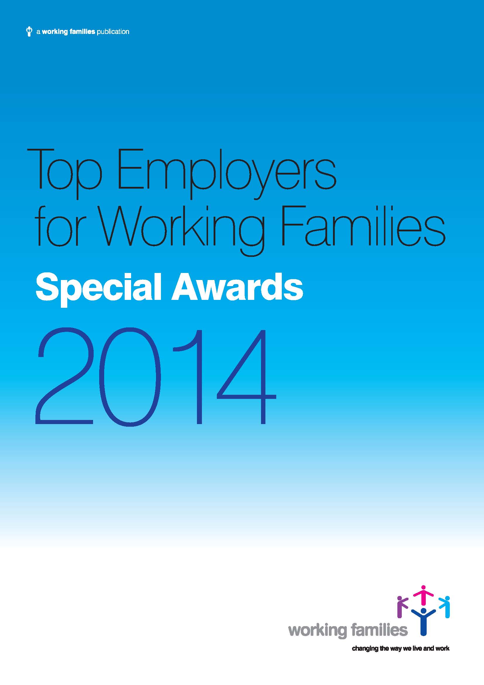 Top Employers for Working Families Awards