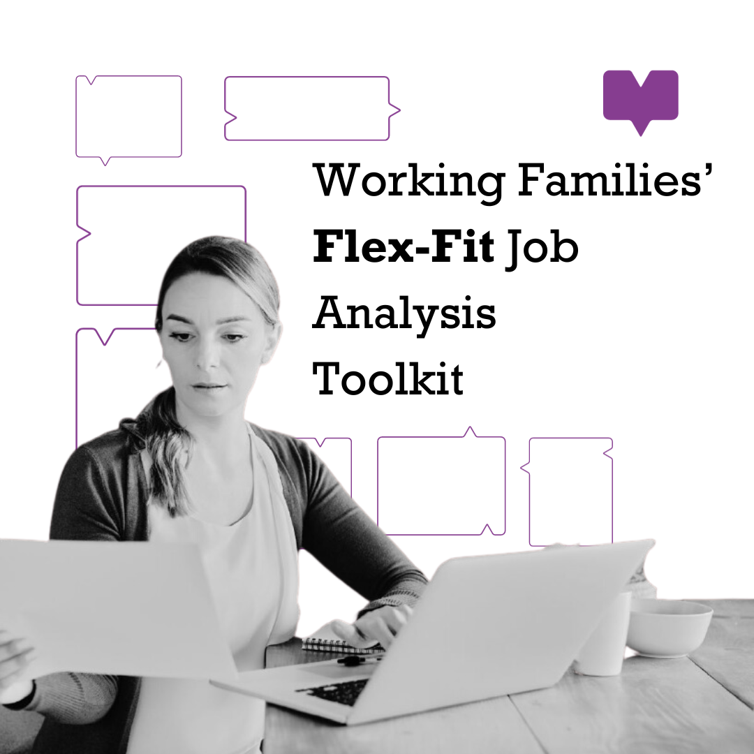 Flex-fit Job Analysis toolkit