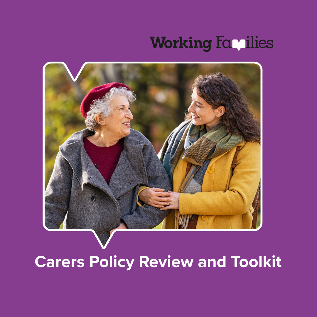 Carers Policy Review and Toolkit