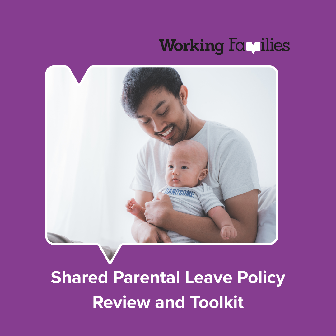 Shared Parental Leave Policy Review and Toolkit