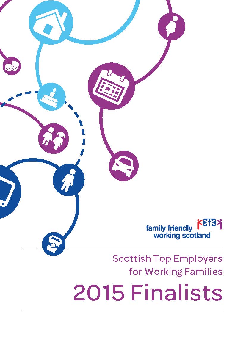 Scottish Top Employers 2015