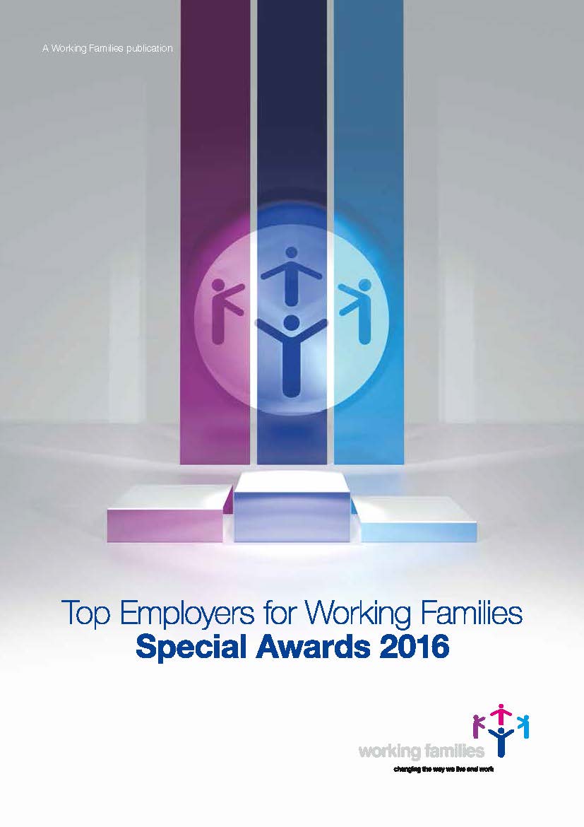 Top Employers Special Awards 2016