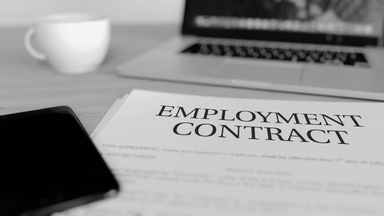 Changes to Your Employment Terms and Fire and Rehire Archives Working