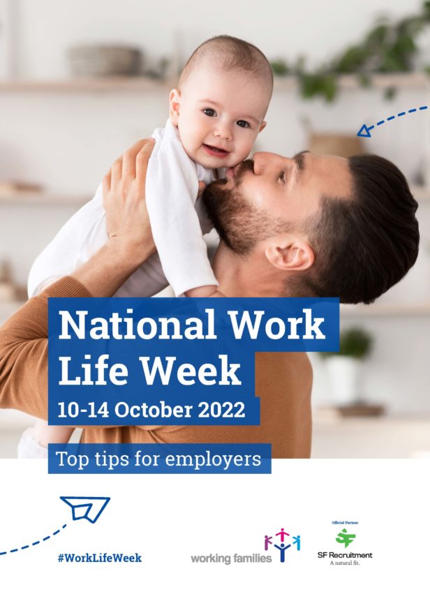 Working Families A Toolkit For Employers Working Families