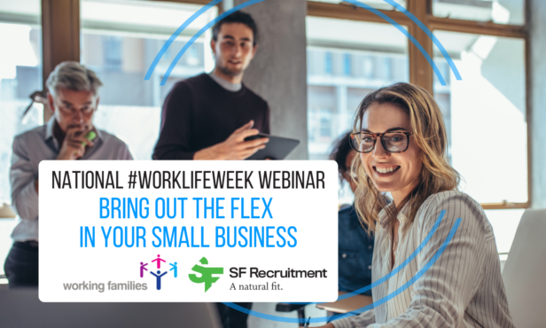 Bring out the flex in your small business - National Work Life Week ...