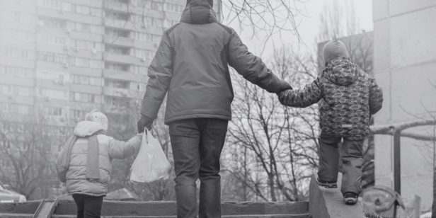 Homepage Working Families