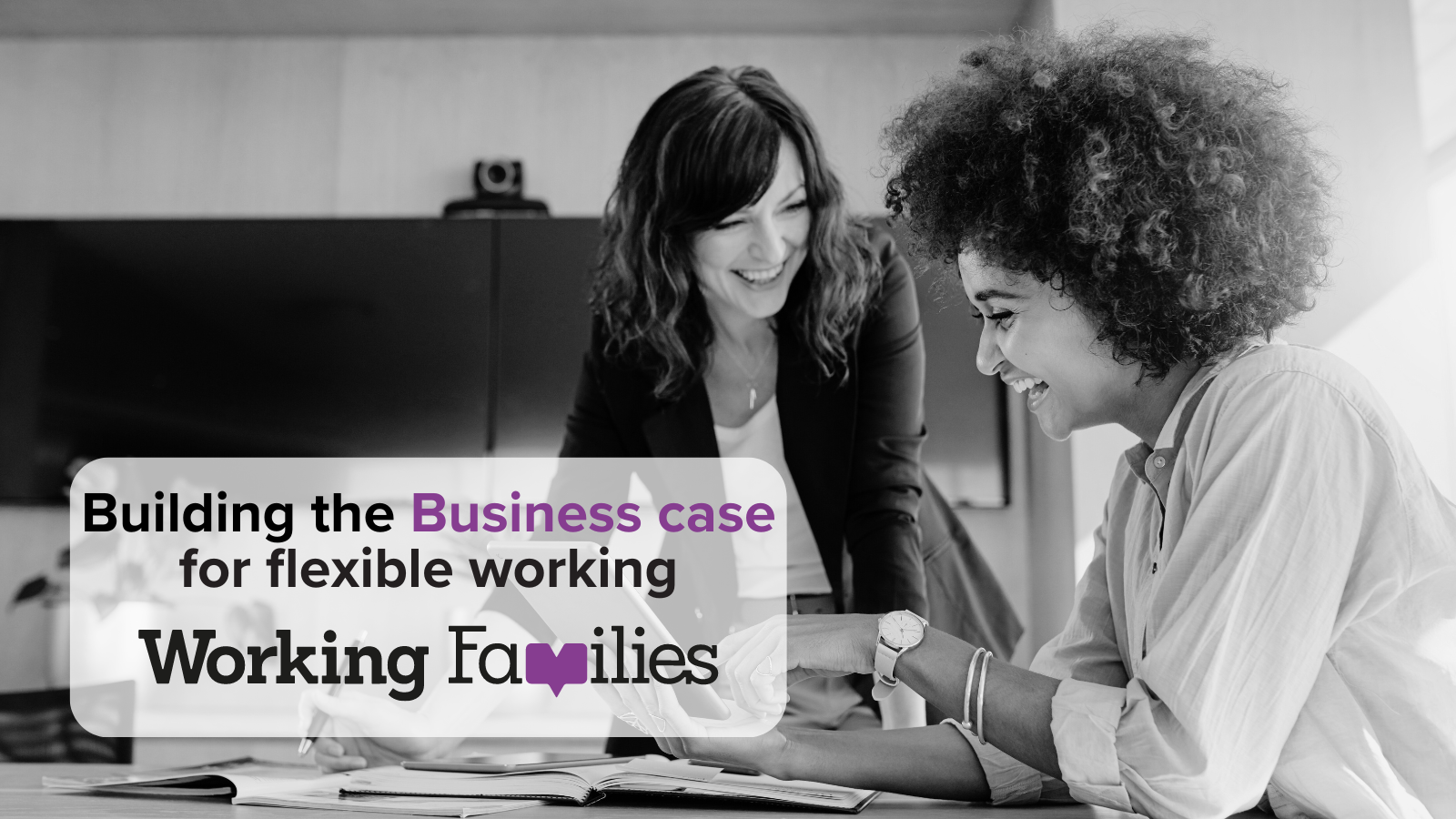 Making the business case for flexible working - a summary - Working ...