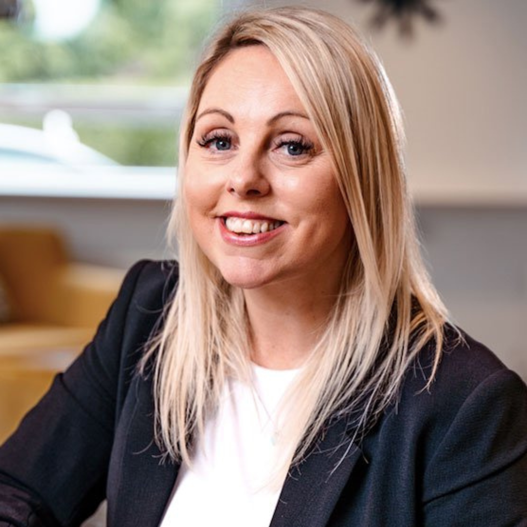Headshot of Charlie Beswick, speaker, author, advocate and Working Families Ambassador