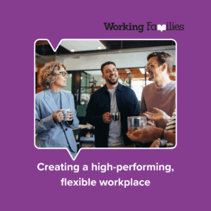 Creating a high-performing flexible and hybrid workplace