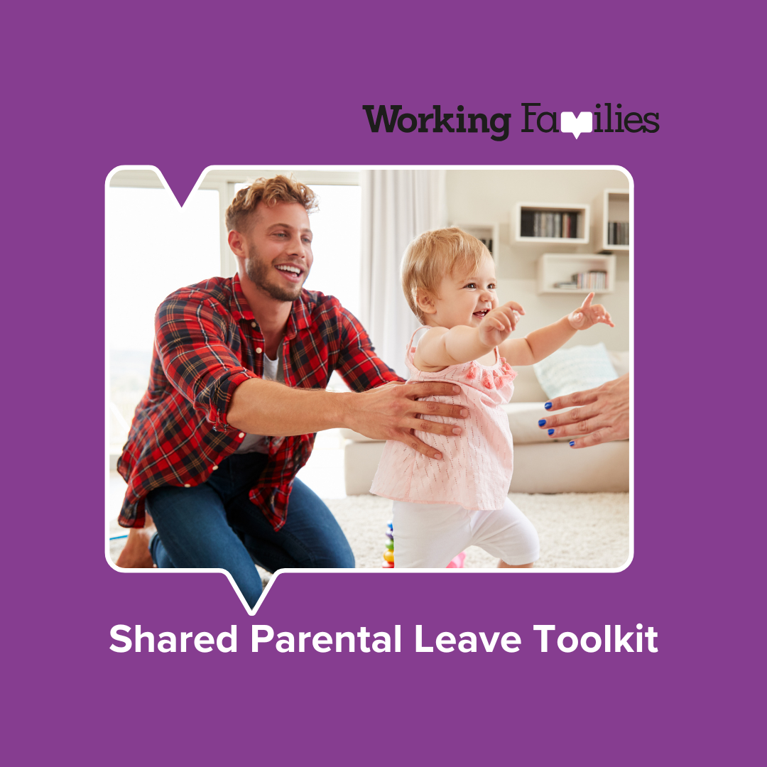 Shared Parental Leave: a toolkit for employers