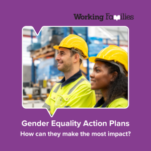Gender equality action plans