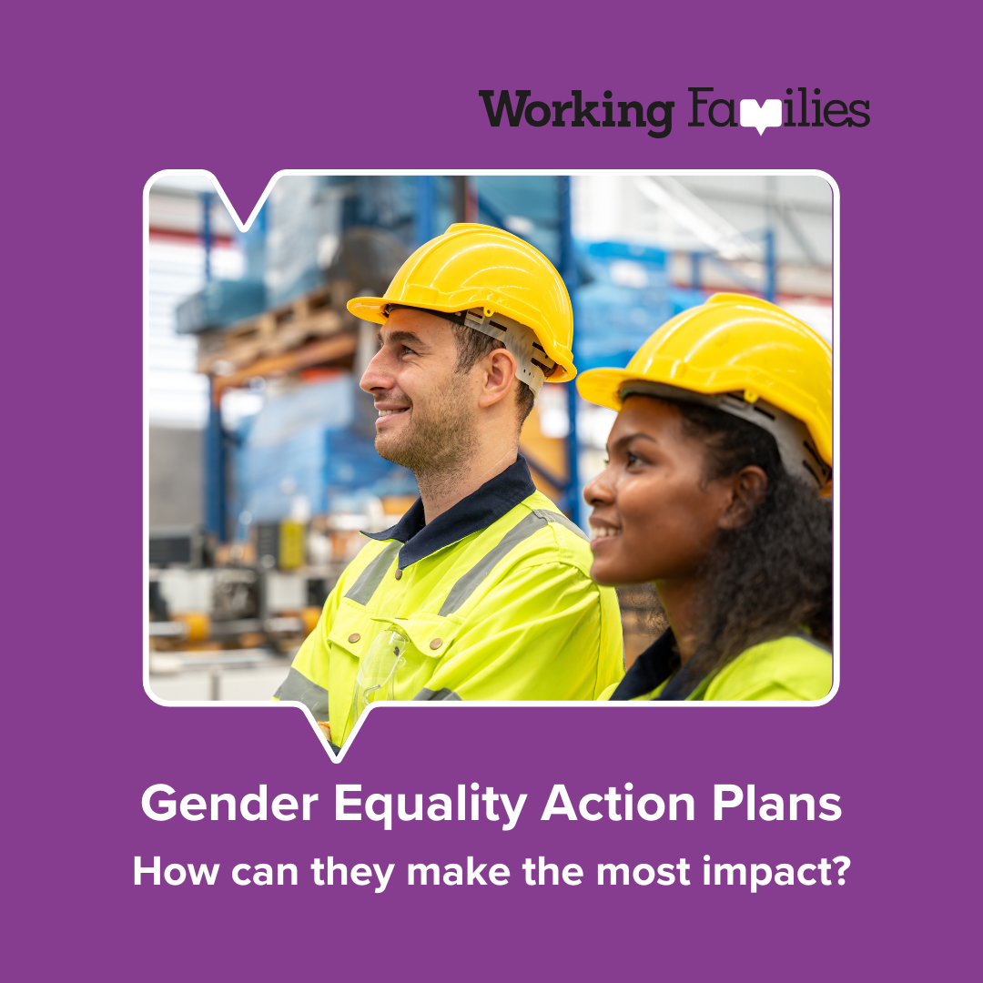 Gender equality action plans